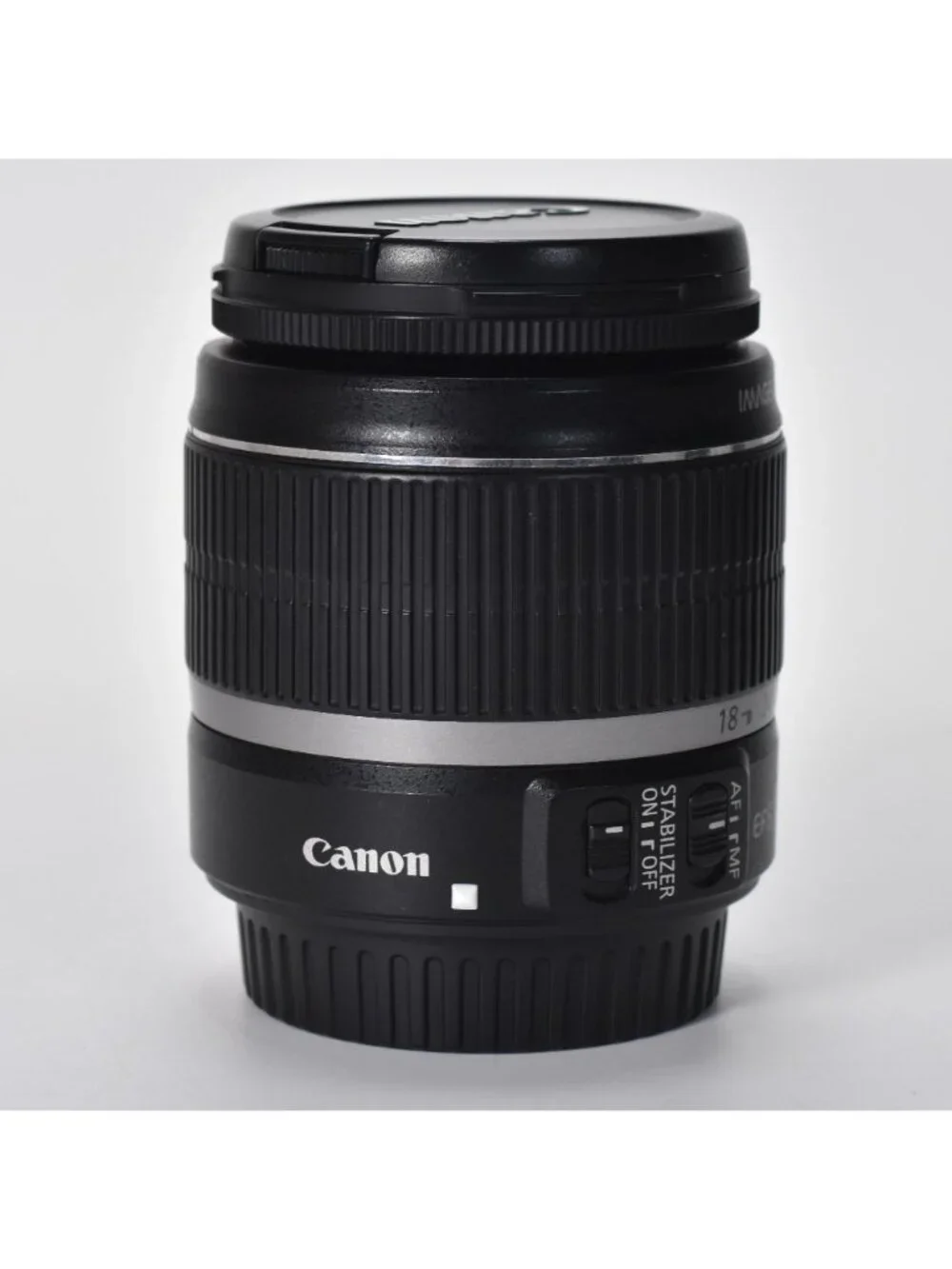 Canon EOS Digital Rebel XTi 400D DSLR 10.1MP EF-S 18-55mm Canon Lens 2GB CF Card